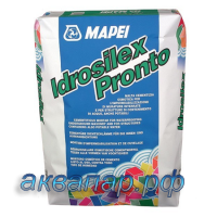 Гидроизоляционная смесь Idrosilex Pronto (25 кг)
