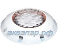 Прожектор для бассейна LEDP-100 с LED-элементами накладной (плитка)