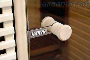 Дверь для сауны Harvia STG