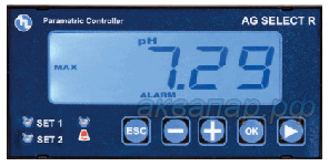 Анализатор жидкости AG SELECT-R 90-260V