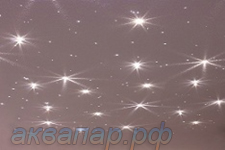 "Звездное небо" VPL30T Crystal Star